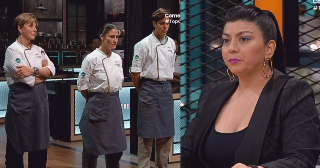 ¡Impactante eliminación en Top Chef VIP! Descubre quién fue el último en abandonar el programa