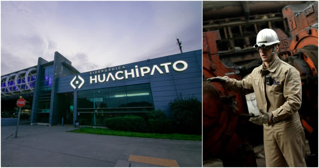 ¡Impactante noticia! Huachipato cierra sus operaciones siderúrgicas debido a la feroz competencia china
