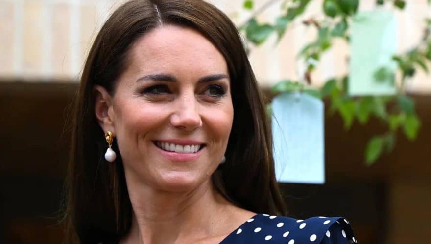 ¡Impactante noticia! Kate Middleton revela su lucha contra el cáncer