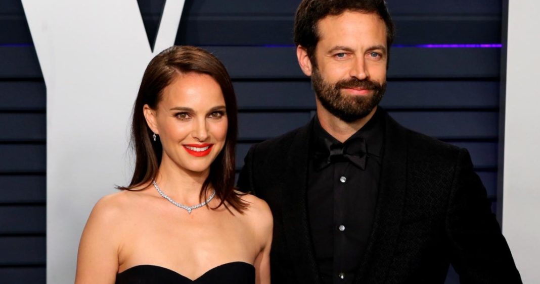 ¡Impactante noticia! Natalie Portman y Benjamin Millepied se separan tras casi 12 años de matrimonio