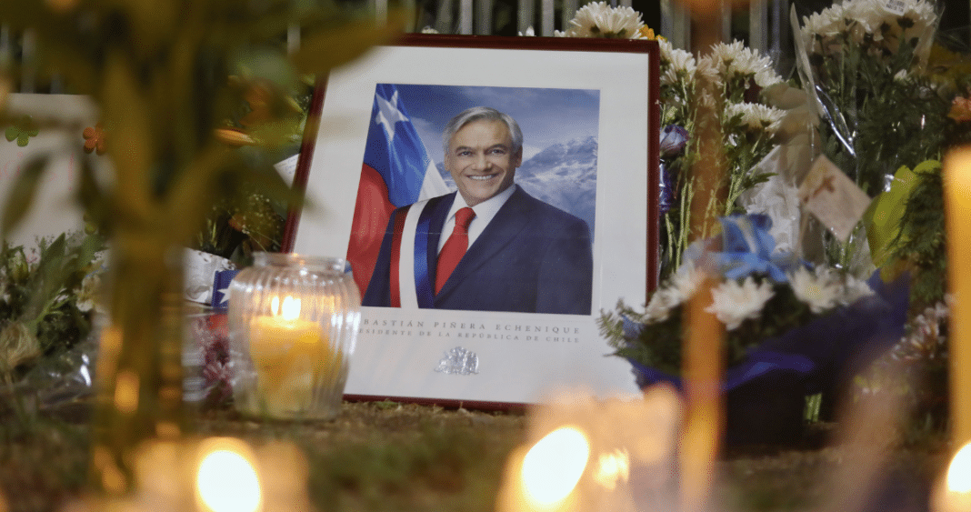 ¡Impactante propuesta! El alcalde de Lago Ranco quiere bautizar el muelle donde se rescató el cuerpo de Sebastián Piñera con su nombre
