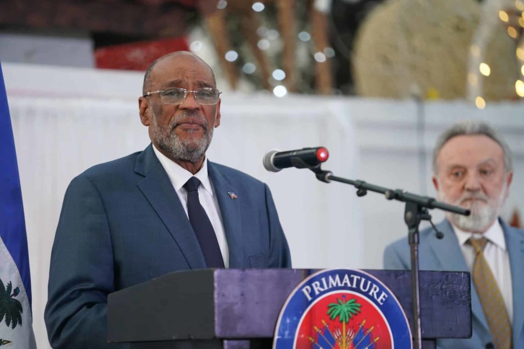 ¡Impactante renuncia! El primer ministro de Haití abandona su cargo en medio de una ola de violencia