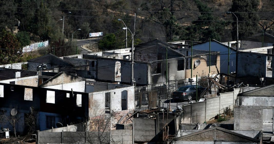 ¡Impactante revelación! Solo 3 alertas SAE emitidas durante el megaincendio en El Olivar y Villa Independencia