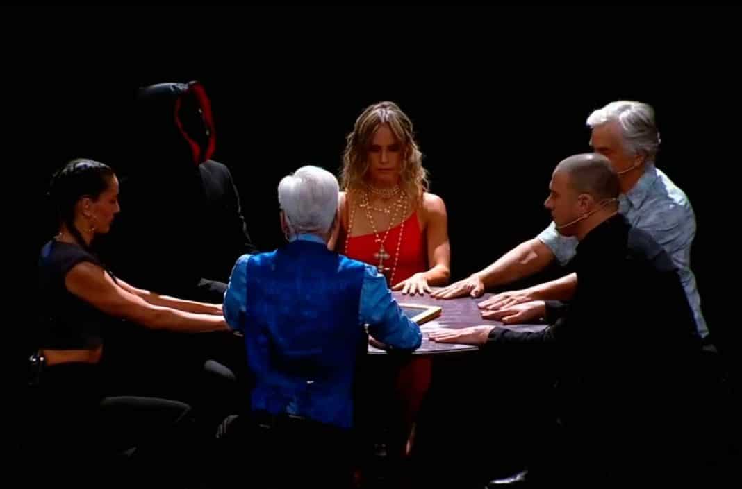 ¡Impactante sesión de espiritismo en Got Talent Chile deja a Diana Bolocco conmocionada!