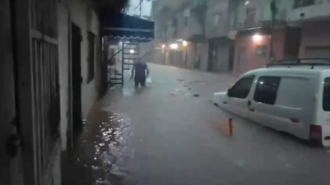 ¡Impactantes imágenes! Buenos Aires bajo el agua: inundaciones y anegamientos en calles y barrios