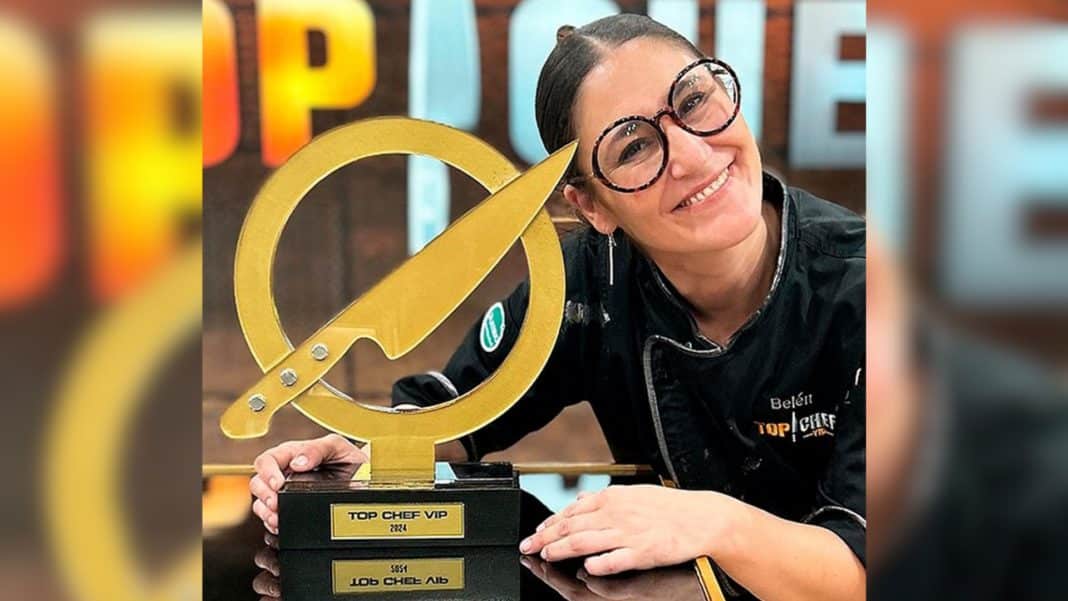 ¡Increíble! Belén Mora se corona como la ganadora de Top Chef VIP con sus espectaculares preparaciones