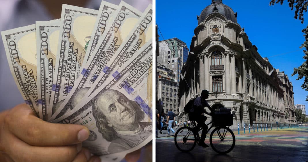 ¡Increíble! Bolsa de Santiago alcanza nuevo máximo histórico mientras el dólar se mantiene estable