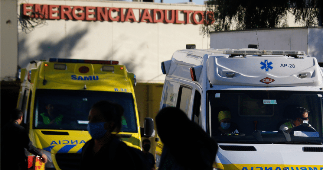 ¡Increíble! CORE de Valparaíso aprueba millonaria inversión para renovar ambulancias del Hospital Gustavo Fricke