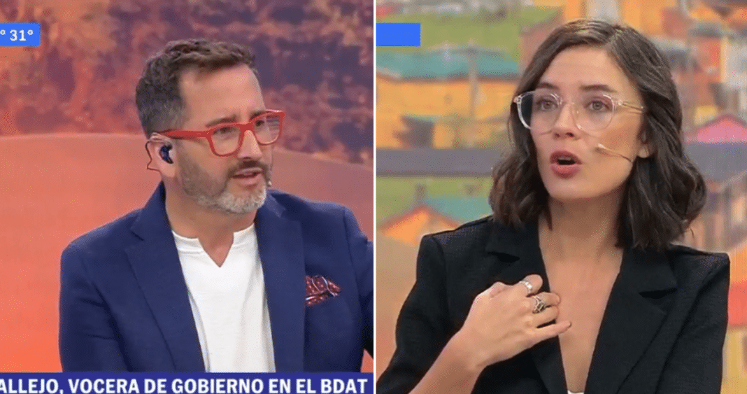 ¡Increíble! Camila Vallejo revela su postura sobre una posible carrera presidencial