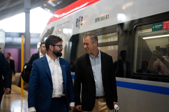 ¡Increíble! Descubre el nuevo tren rápido Santiago - Talca y su increíble valor