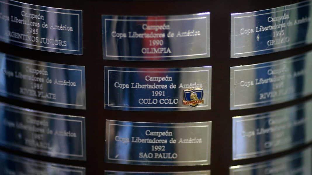 ¡Increíble! Descubre la suerte de los equipos chilenos en el sorteo de la Copa Libertadores