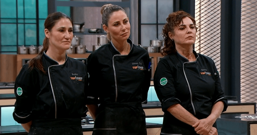 ¡Increíble! Descubre quién es la primera semifinalista de Top Chef Vip