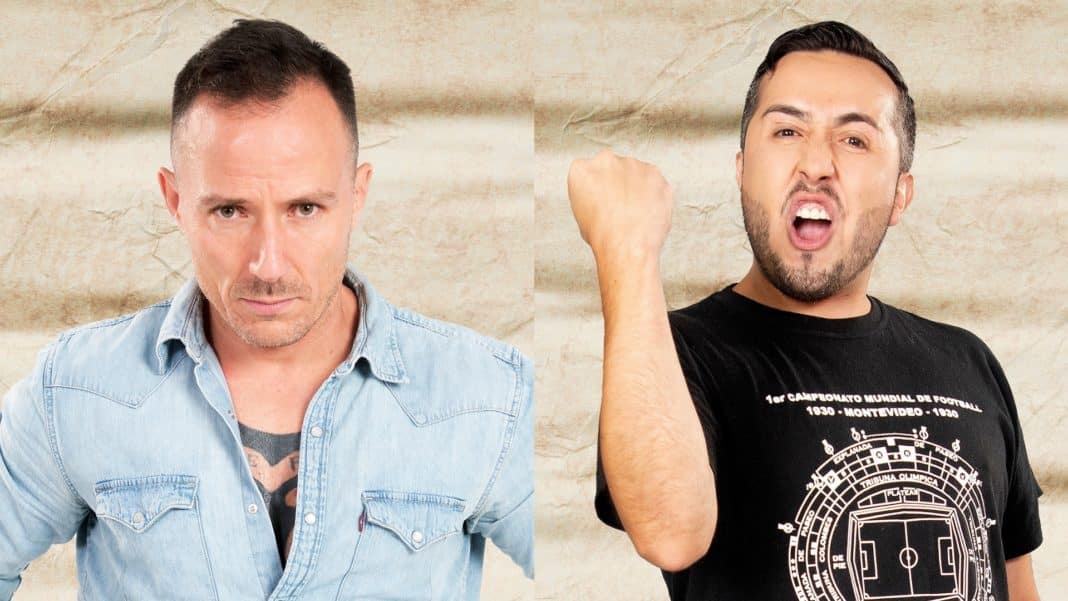 ¡Increíble! Dos nuevos participantes confirmados en el reality ¿Ganar o Servir?