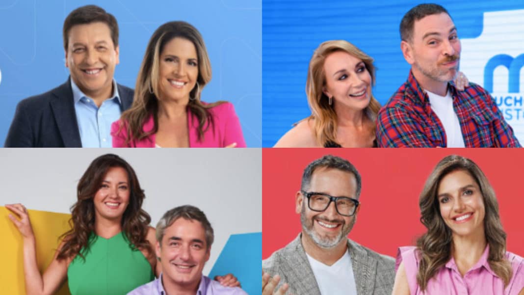 ¡Increíble! El matinal 'imbatible' vuelve a liderar el rating matinal