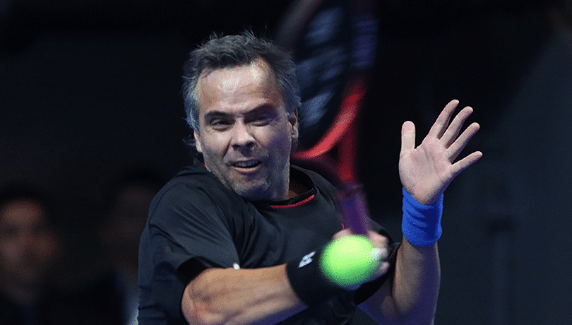 ¡Increíble! Fernando González revela el futuro de Garin en el tenis