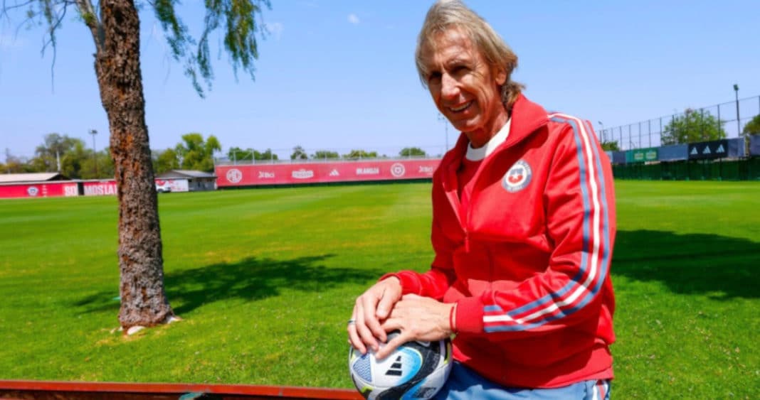 ¡Increíble! Histórico jugador vuelve a La Roja para los amistosos de marzo