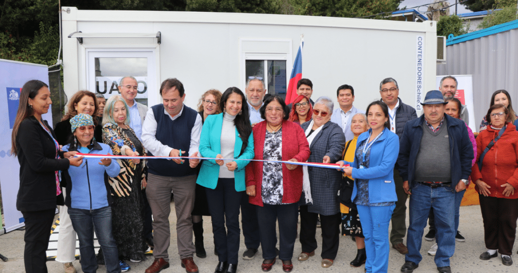 ¡Increíble! Inauguran Unidad de Atención Primaria Oftalmológica en Hospital de Puerto Octay