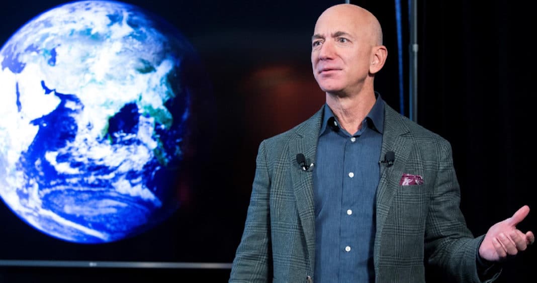 ¡Increíble! Jeff Bezos recupera el título de la persona más rica del mundo