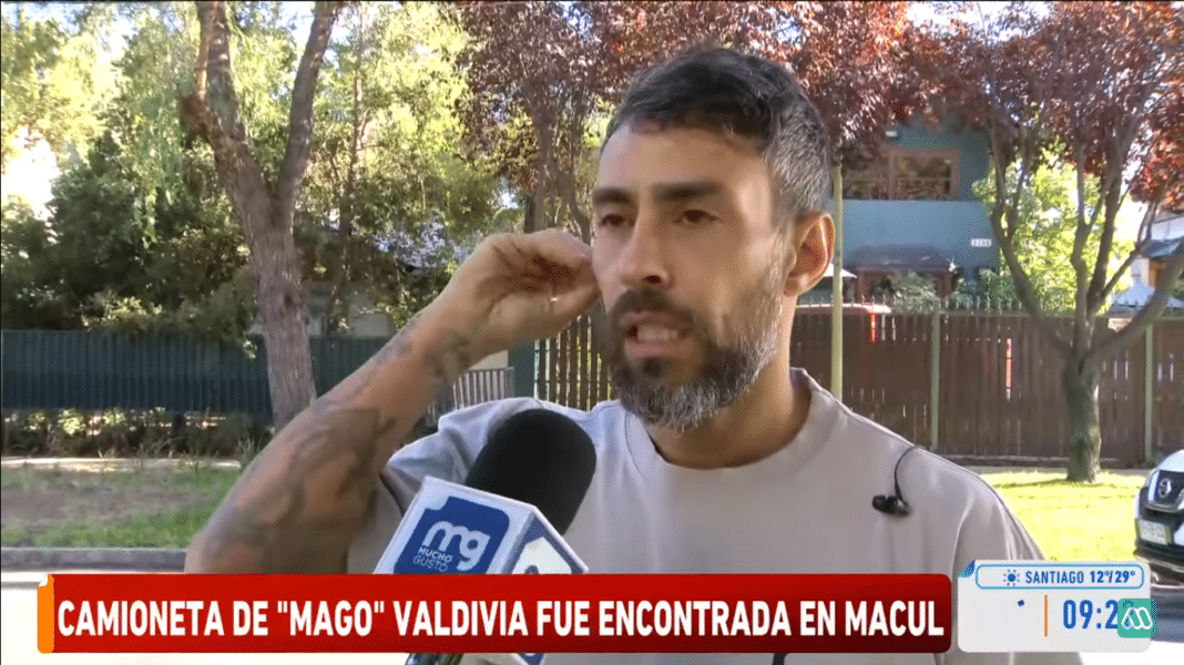 ¡Increíble! Jorge Valdivia recupera su camioneta robada en pleno programa de televisión