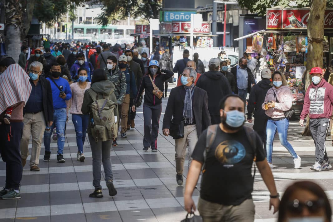 ¡Increíble! La tasa de desocupación en Chile alcanza un 8,5% en el último trimestre