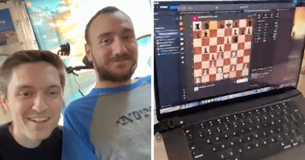 ¡Increíble! Paciente de Neuralink juega ajedrez solo con su mente