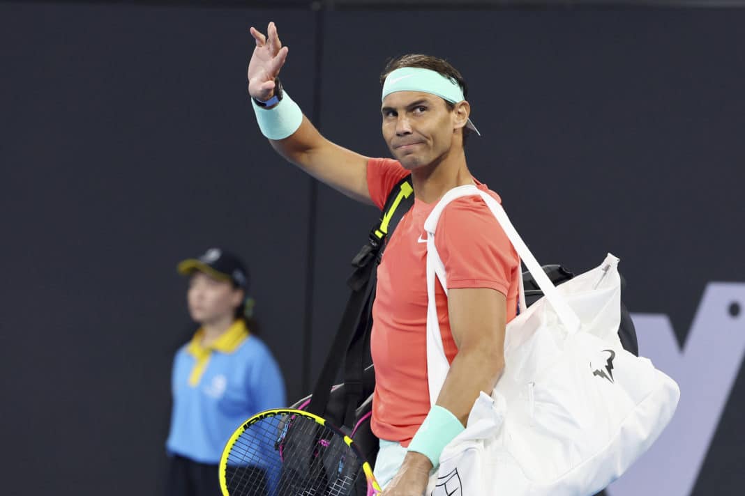 ¡Increíble! Rafael Nadal toma una sorprendente decisión sobre su futuro