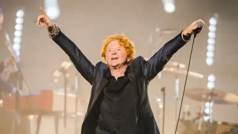 ¡Increíble! Simply Red agota su segundo concierto en Chile a un año de su show
