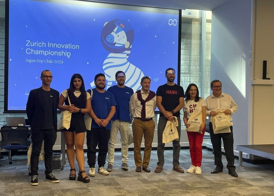 ¡Increíble! Startup Accuhealth se corona como campeón local y avanza a la etapa global del Zurich Innovation Championship 2024