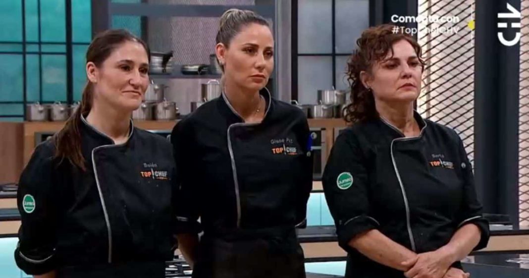 ¡Increíble! Top Chef Vip ya tiene a su primera semifinalista