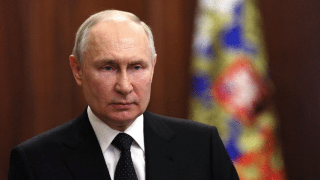 ¡Increíble! Vladímir Putin es reelecto en las presidenciales de Rusia y gobernará al menos hasta 2030