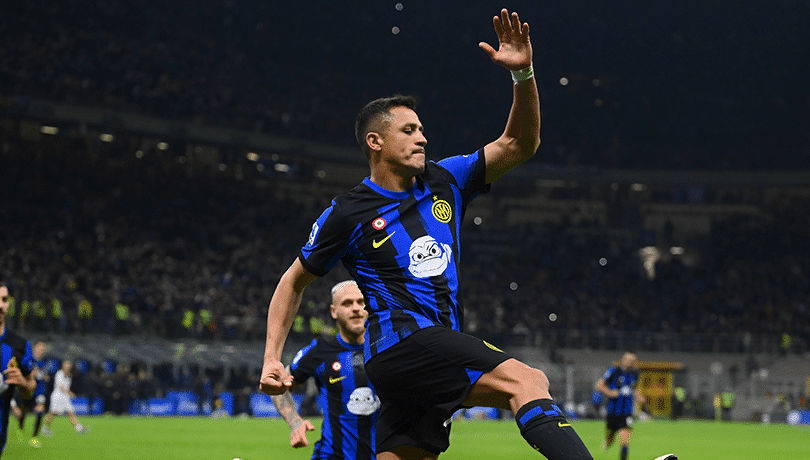 ¡Increíble actuación de Alexis Sánchez en la Serie A! Gol y asistencia en la victoria del Inter