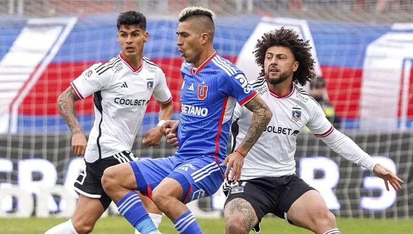 ¡Increíble enfrentamiento! Descubre los elegidos por Colo-Colo y Universidad de Chile para el Superclásico 195