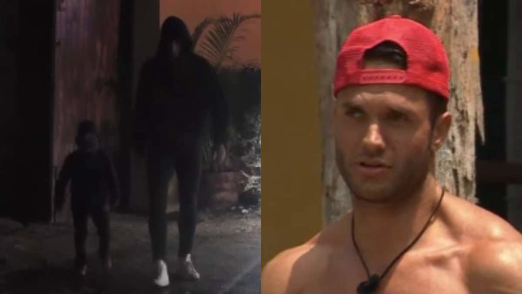 ¡Increíble fuga en Tierra Brava! Fabio Agostini revela detalles impactantes sobre su escape con Miguelito