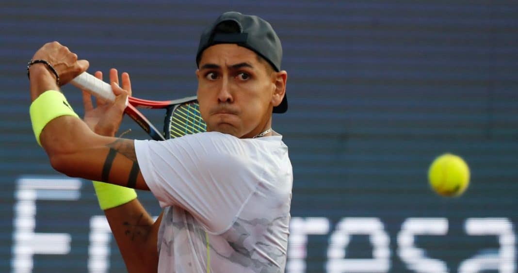 ¡Increíble logro! Alejandro Tabilo alcanza su mejor ranking tras ser finalista del Chile Open