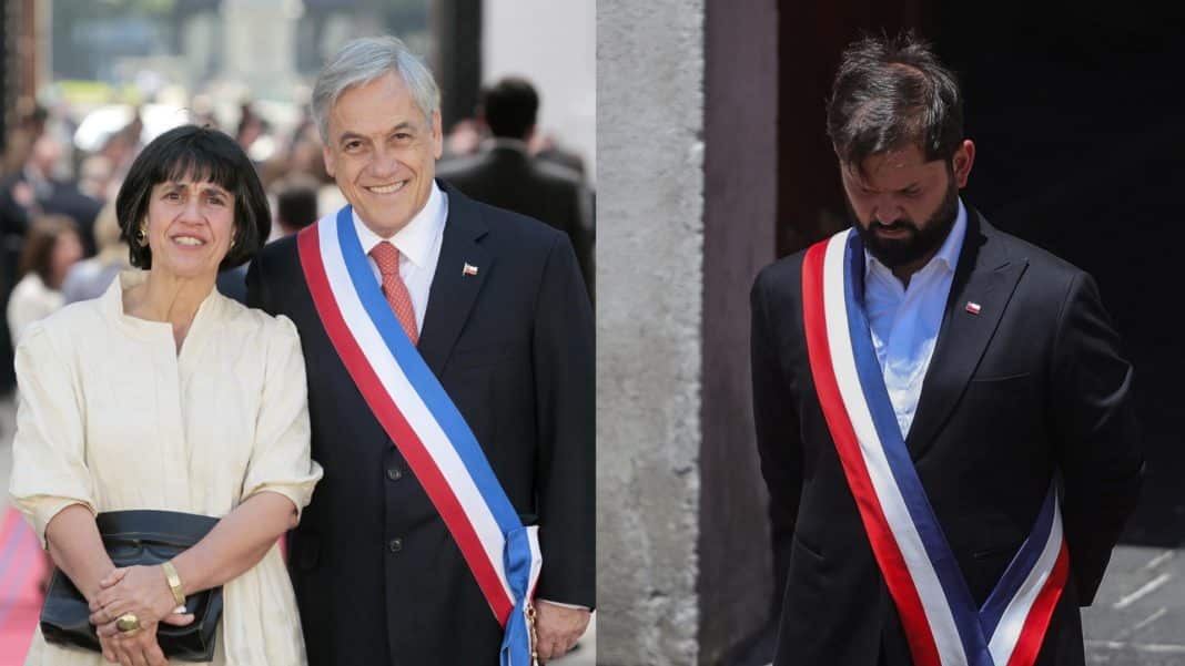 ¡Increíble muestra de rectitud y valentía! La hermana de Sebastián Piñera agradece al presidente Boric