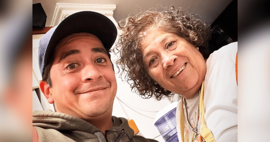 ¡Increíble noticia! Fernando Godoy celebra la liberación de su madre del cáncer