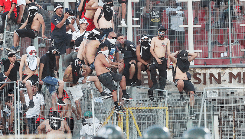 ¡Increíble noticia! Hinchas sancionados de Colo-Colo podrán asistir al Superclásico