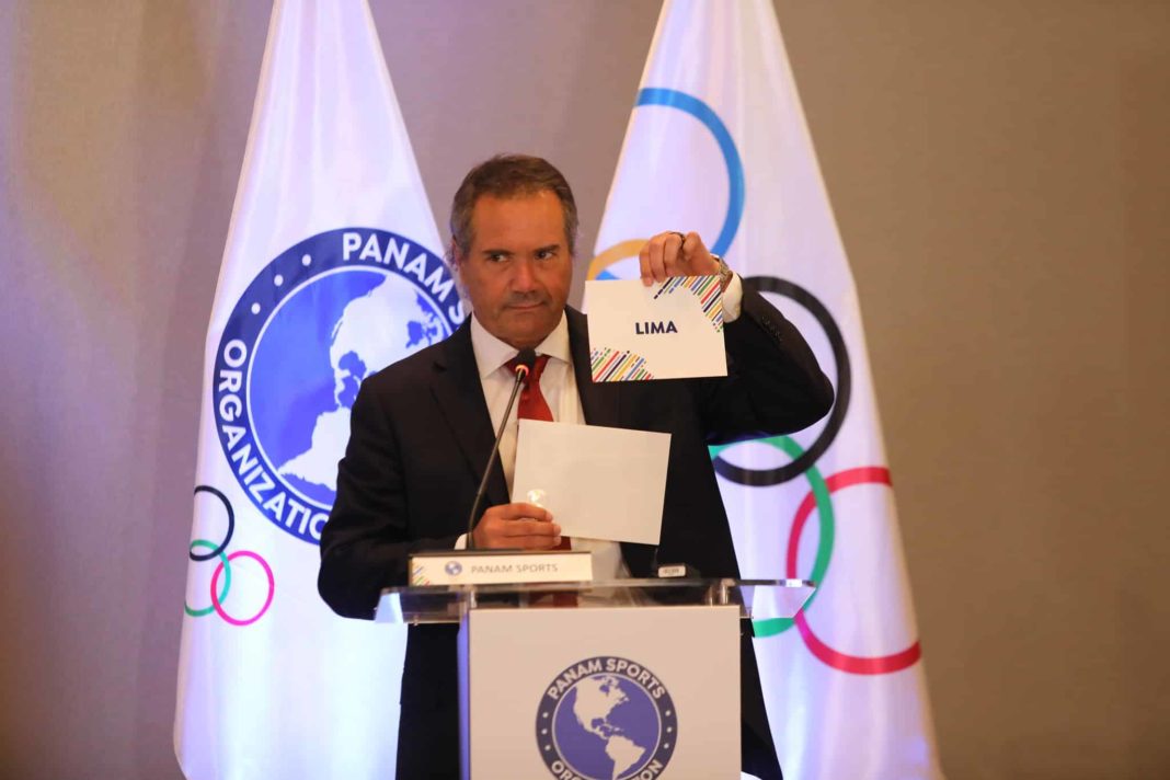 ¡Increíble noticia! Lima será nuevamente la sede de los Juegos Panamericanos 2027