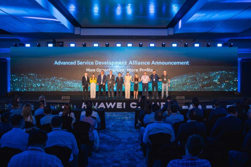 ¡Increíble programa de aceleración de ventas de Huawei Cloud en Latinoamérica!