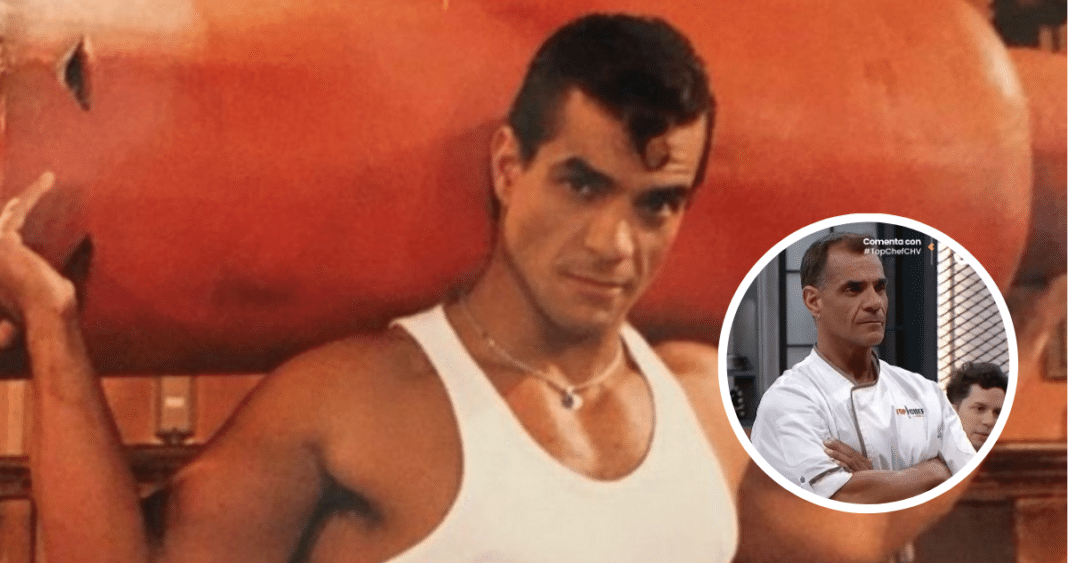 ¡Increíble regreso! Marko Fabjanovic, el actor de 'Los Cárcamos', sorprende en Top Chef VIP después de 22 años