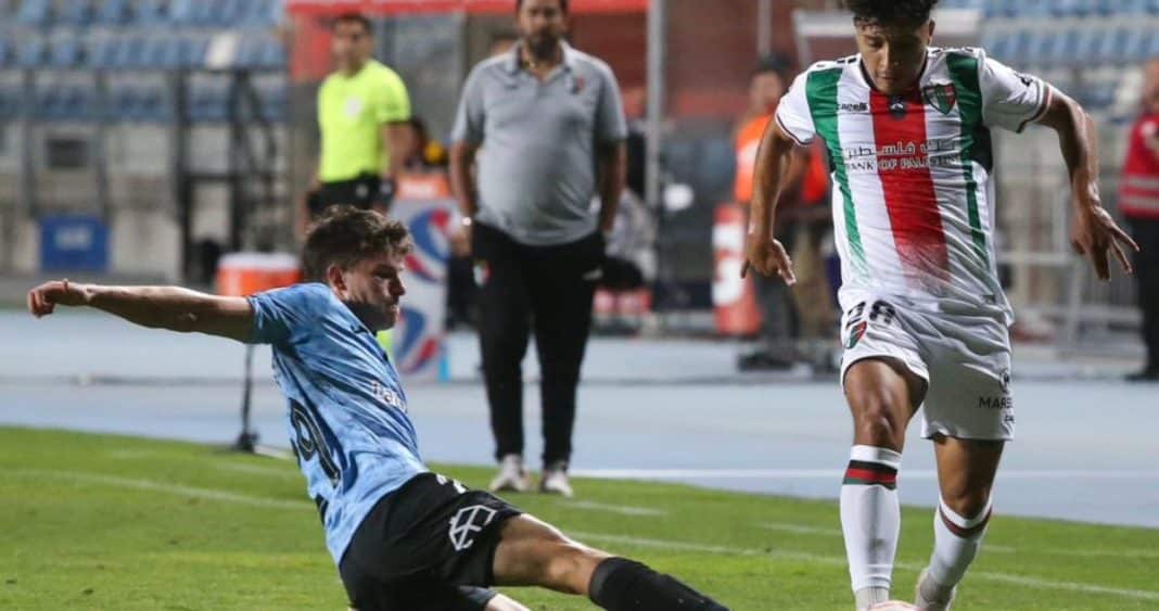 ¡Increíble remontada! Palestino vence a O'Higgins en el último minuto y le quita su invicto