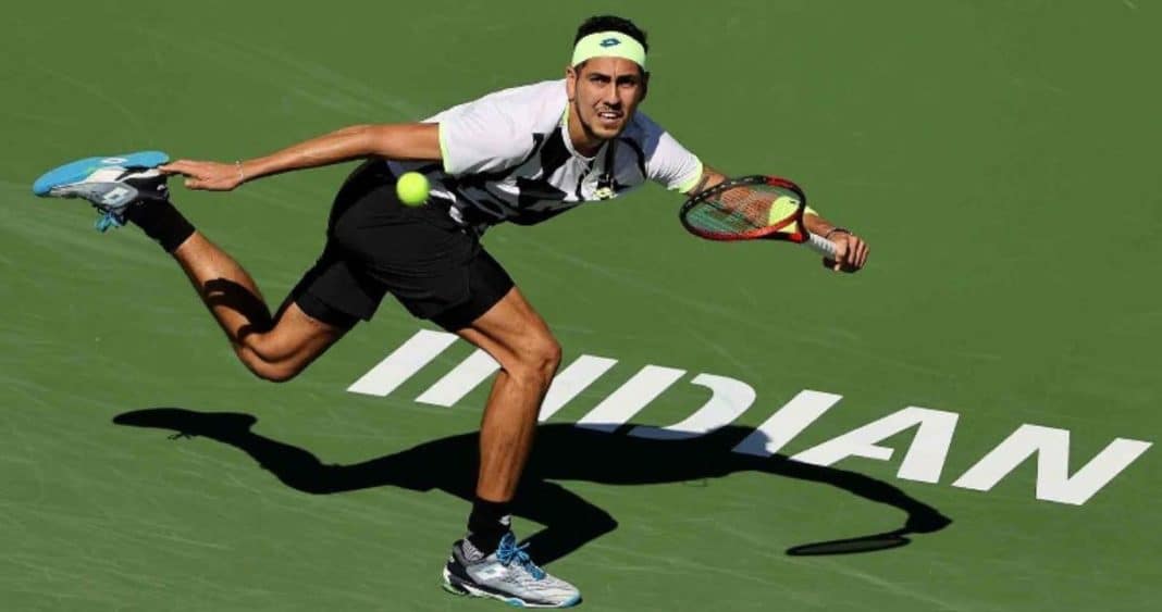 ¡Increíble victoria de Alejandro Tabilo en Indian Wells!