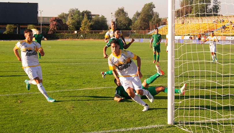 ¡Increíble victoria de Coquimbo Unido sobre Audax Italiano en el inicio de la sexta fecha del torneo!