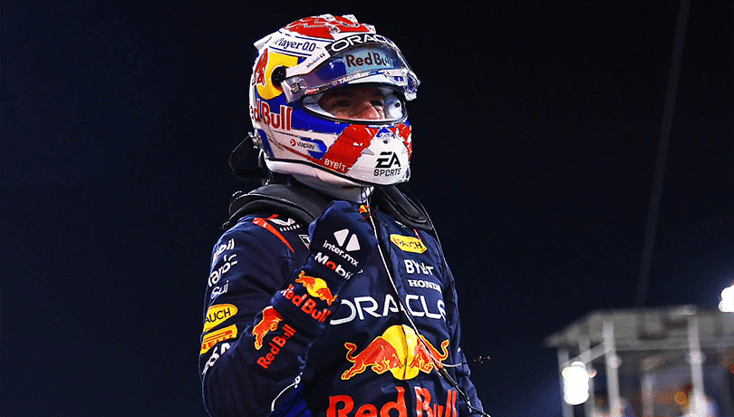 ¡Increíble victoria de Verstappen en el Gran Premio de Bahrein!