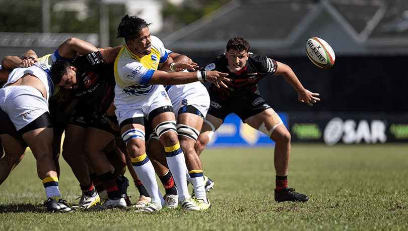 ¡Increíble victoria de los Selknam sobre las Cobras de Brasil en el Súper Rugby de las Américas!