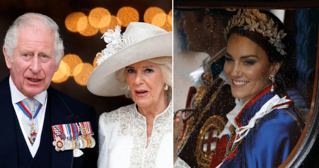 ¡La Familia Real sorprende con su reaparición en Semana Santa! ¿Estarán presentes William y Kate Middleton?