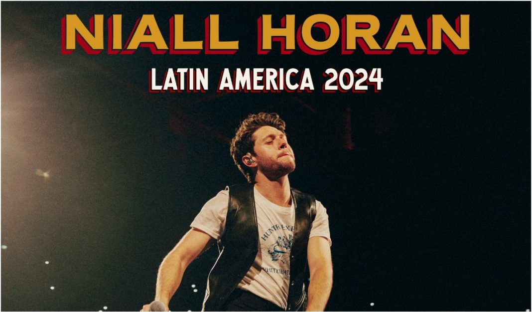 ¡Niall Horan regresa a Chile con su gira más grande! Descubre cuándo y dónde comprar las entradas