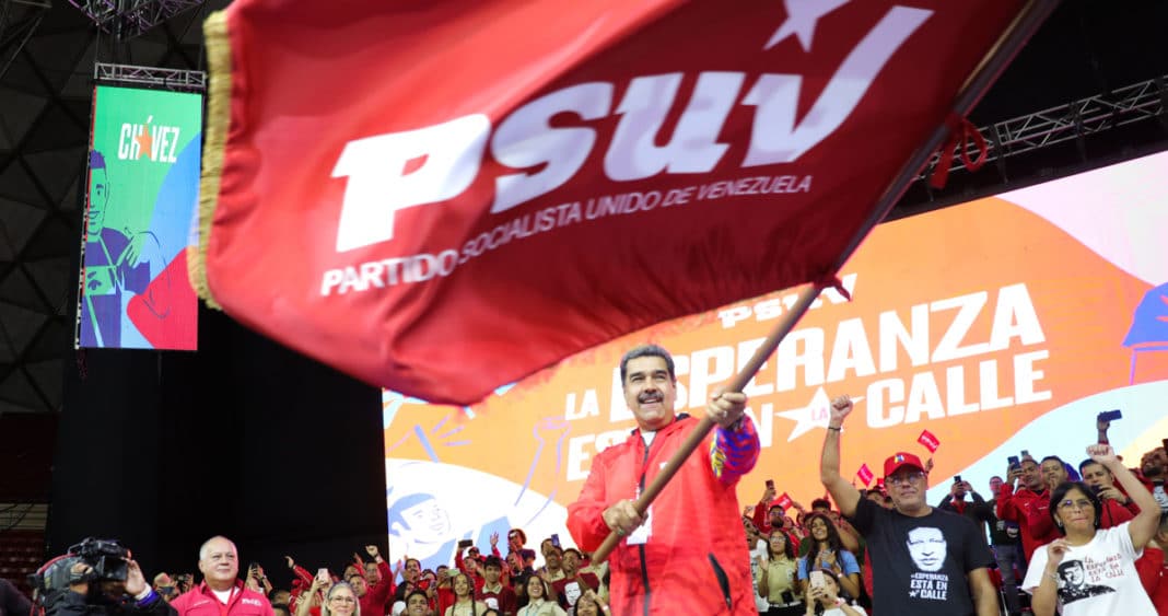 ¡Nicolás Maduro busca un tercer periodo presidencial en Venezuela!