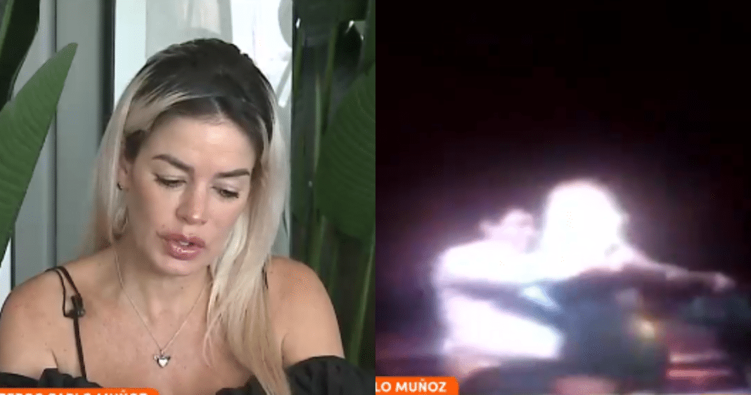 ¡No me agarre, alcalde! Revelan impactante video que confirma acoso sexual de Alcalde de Colbún a Sandy Boquita