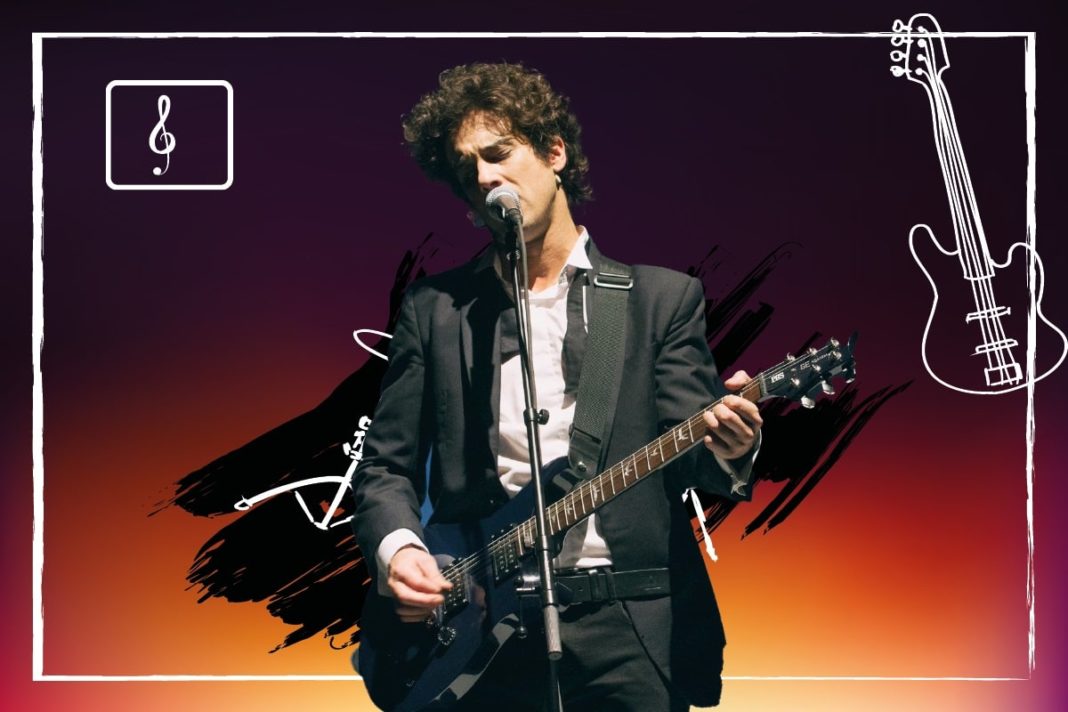 ¡No te pierdas el Concierto Homenaje a Cerati en la Cultura UNAB!